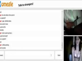 Omegle 24 ( seksualu lotynų amerikietė prasideda jausmas pati 4 mano bybis)