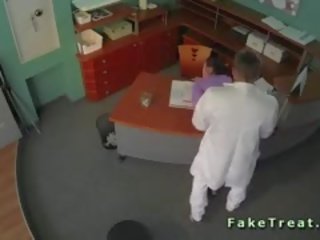 Security cam kurang ajar in fake rumah sakit