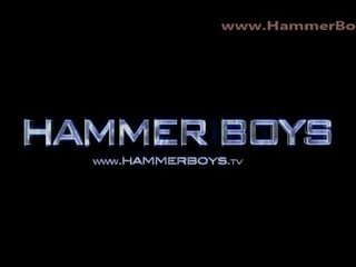 Rob Holrow Glory Hole from Hammerb-ys TV