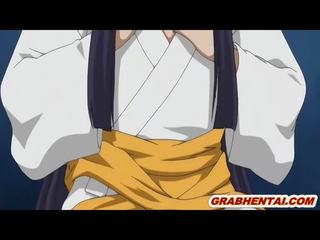 Japoneze hentai treshe i vështirë fucked