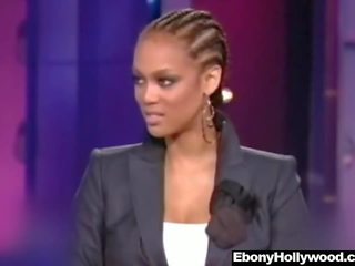 Tyra Banks What Is Worthy Hair