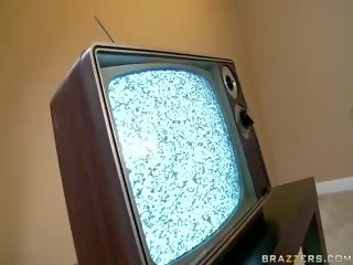 Television titten