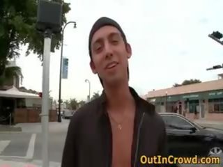 Sexy Homosexual Guys Public Engulfing And Anus Fucking 2 By Outincrowd
