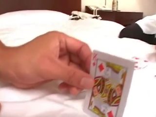 Quente japonesa pintos jogar tira poker