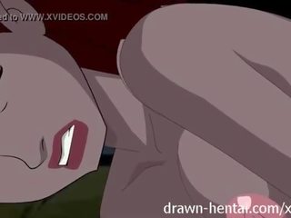 Ben 10 hentai - kevin huono jälleen