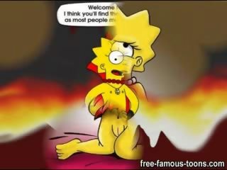 लिसा simpson सेक्स