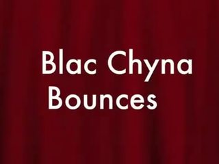 Blac chyna rotondo sederona jiggling