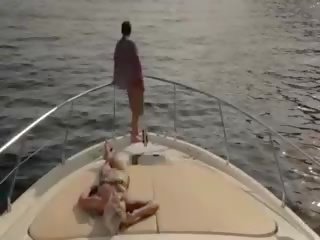 Graceful Art Sex On The Yacht