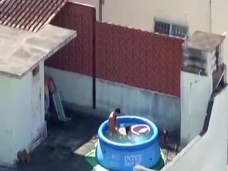 Melhores κάνω brasil - flagrou vizinhos fazendo sexo na piscina elhores
