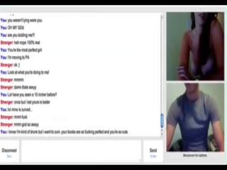 Www.slutsroulette.com | omegle : grande poppe ragazza come il mio grande putz