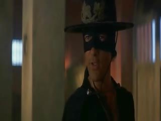 Catherine zeta jones de masker van zorro