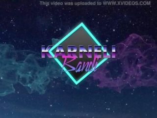 פנה ב d&period;va רוכב dick&period; teaser&period; karneli bandi