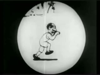 La plus ancienne gai dessin animé 1928 interdit en nous