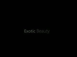 Nubile videoer eksotisk skjønnhet