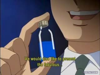 Uly emjekli hentaý anime polisiýa gyz spotlight zartyldap sikmek