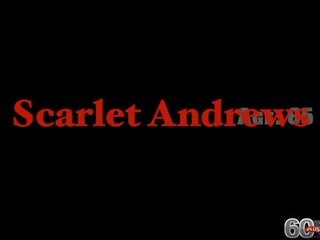 Il scarlatto andrews intervista