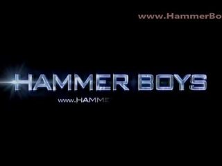 Jeremy Rowen Glory Hole from Hammerb-ys TV