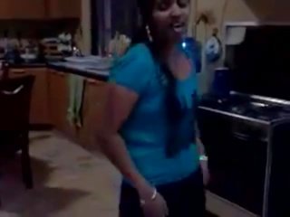 Hot Southindian Girl Dancing For Tamil Song And Ex