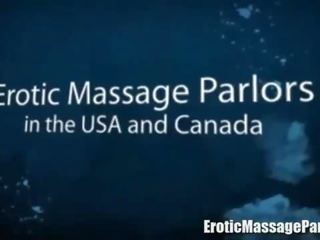 Heiß asiatisch massage therapeut alina li