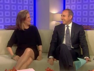 Meredith vieira 取得 そう クソ いたずらな で ザ· tod