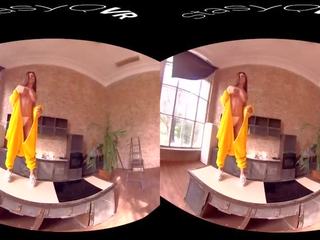 Kompilācija no exceptional solo meitenes ķircināt uz hd virtual realitāte video