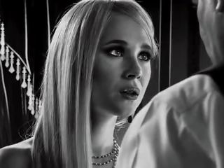 Juno temple nua - pecado cidade - um dama para matar para - 2014