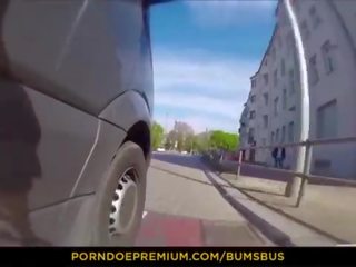 Bums bus - hindi maamo publiko x sa turing klip may malibog taga-europa hottie lilli vanilli