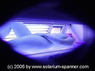 Solarium pengintip/voyeur