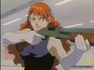 Mikura the पेटिट assassin