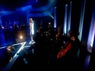 Lana Del Rey - Video Games live On Jools Holland,