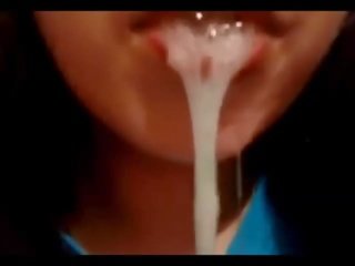 Sperm In The Mouth