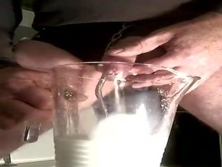 Γάλα διείσδυση σε πέος και σπέρμα