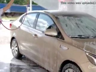 Publiko hubo't hubad carwash