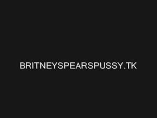 Britney spears âm hộ 4