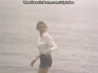 Kay Parker, Abigail Clayton, Paul Thomas In Classic Porn