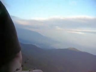 Sila filmed nila mountain magkantot video