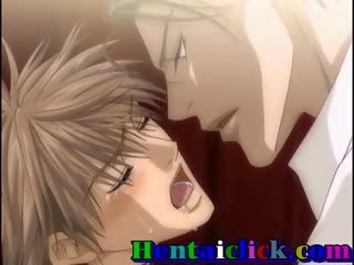 Tied Up Anime Gay Twink Hot Jerked N Bareback