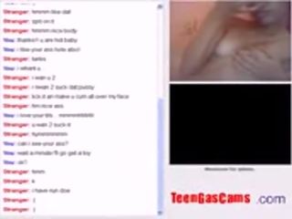 Big Tits And Wet Pussy Lesbian Cam To Cam Chat