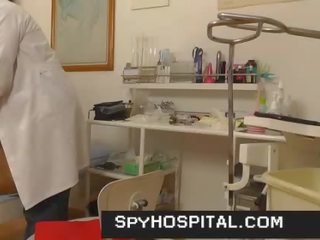 Gyn center versteckt kamera porno