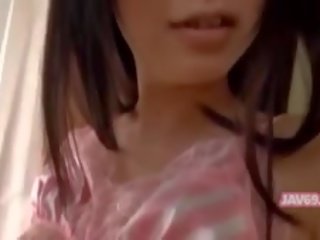 Comel menggoda warga korea babe fucked