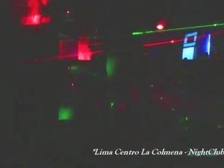 Nightclub climax vid0007