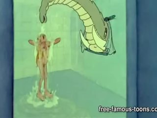 Tarzan hardcore sex parody