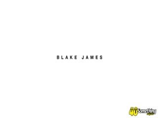 Yang 40something temuramah: blake james menghisap!
