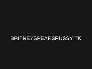 Nóng britney sprears được cô ấy âm hộ flashed