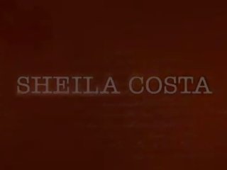 Шейла costa natal в оголена photo сесія