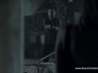 Lili simmons & ivana milicevic goli prizori - banshee s01 e05