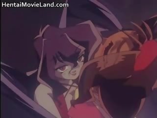 Nasty Hot Body Sexy Anime Babe Gets Her Part3