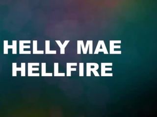 Helly mae hellfire pov духане