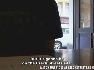CZECH STREETS - Veronika Video
