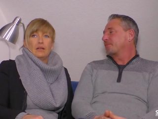 Sextape germania - paar sex în deutschem porno în nahaufnahme